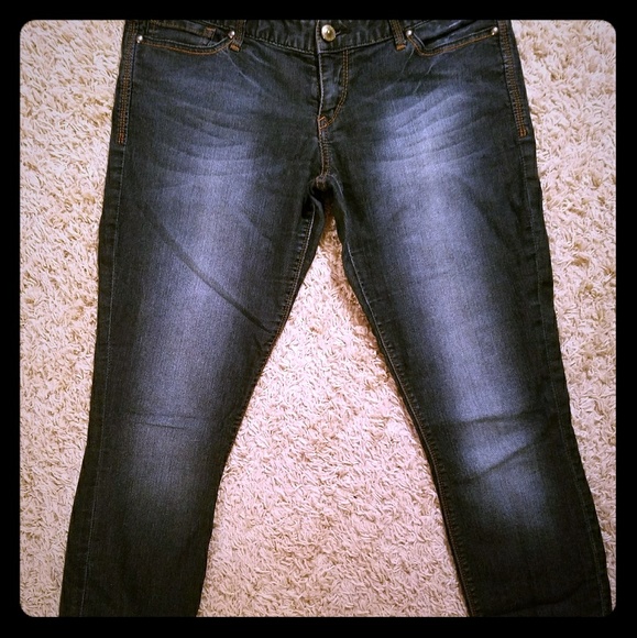 Express Denim - *SOLD* EXPRESS skinny jeans